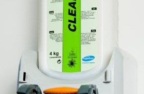 Hagleitner Hygiene International GmbH: EU-Ecolabel und österreichisches Umweltzeichen für integral CLEAN - BILD