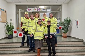 Polizeiinspektion Goslar: POL-GS: Polizei und Verkehrswacht Goslar bilden erste Verkehrshelfer aus