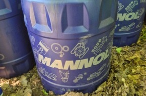 Polizeipr&auml;sidium Offenburg: POL-OG: Baden-Baden - Zeugen nach illegaler Abfallentsorgung gesucht