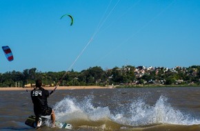 Visit Argentina: Cuesta del Viento: Argentiniens Windsurf- und Kitesurf-Paradies