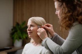 GEERS Hörakustik: Bedeutender Fortschritt in der Hörakustik: Hörgeräte mit KI