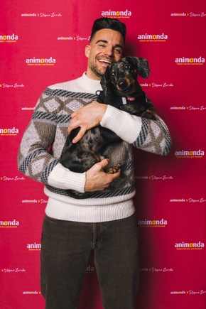 Der Premium-Tiernahrungshersteller animonda veranstaltet heute ein vorweihnachtliches Charity-Event in der Sturmfreien Bude in Köln