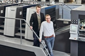 Onlineprinters GmbH: Führender skandinavischer Onlinedrucker wird Teil der Onlineprinters Gruppe / Transnationale Partnerschaft fördert dynamisches Wachstum