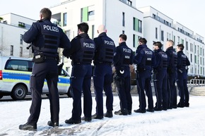 POL-E: Essen / Mülheim an der Ruhr: Polizei Essen stellt neue "Präsenz- und Kontrolleinheit (PKE)" vor