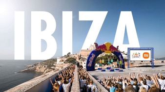 Xiaomi: Xiaomi und Red Bull Ibiza Royale: Wenn starke Technologie auf spannende Abenteuer trifft