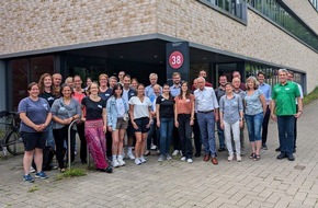 Universität Osnabrück: Elektronenmikroskopie: Spezial-Workshop für Fachleute an der Uni Osnabrück