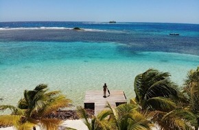 Belize Tourism Board: Workcation Paradise Belize: Home Office neu definiert / Neue Initiative Work Where You Vacation ermöglicht 6 Monate visumfreien Aufenthalt