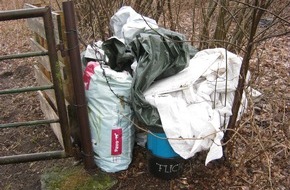 Polizeidirektion Bad Segeberg: POL-SE: Norderstedt, Ohetwiete  / Polizei sucht Hundebesitzer