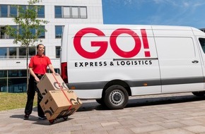 GO!Express & Logistics (Deutschland) GmbH: GO! - Preisanpassung von durchschnittlich 4,9 Prozent