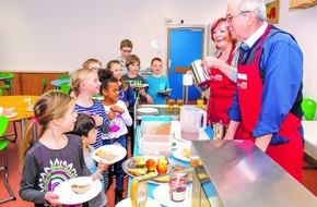 brotZeit e.V.: Weltkindertag am 20. September / Der Verein brotZeit fordert: Jedes Kind hat das Recht auf ein Frühstück