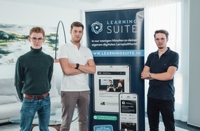 LearningSuite GmbH: Mitarbeiter-Coaching auf Distanz - 5 Vorteile einer digitalen Lernplattform