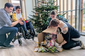 Polizeiinspektion Göttingen: POL-GÖ: (405/2025) Spielzeug für Zuversicht: Polizei Göttingen unterstützt das Kinder- und Jugendhospiz Sternenlichter