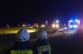 Feuerwehr Iserlohn: FW-MK: Rettungshubschraubereinsatz