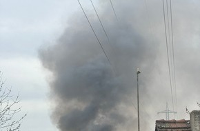 Feuerwehr Dresden: FW Dresden: Überblick über das Einsatzgeschehen zum Osterfest 2024 vom #TeamFeuerwehrDresden