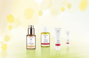 Dr. Hauschka: Presseinformation: Dr. Hauschka Sommerpflegeprodukte