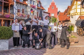 Das Seehotel Niedernberg: Seehotel Niedernberg: Wie das Seehotel junge Talente begeistert