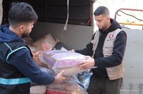 Caritas Schweiz / Caritas Suisse: La Suisse doit d&eacute;noncer clairement les violations du droit international au Proche-Orient / Caritas appelle &agrave; une politique &eacute;trang&egrave;re plus coh&eacute;rente et &agrave; plus de pression pour l'acc&egrave;s humanitaire