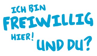 Internationaler Bund: Internationaler Bund wirbt für Jugendfreiwilligendienste "Ich bin freiwillig hier. Und du?" / Start der bundesweiten Kampagne am 13. Mai (mit Bild)