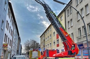 Feuerwehr Gelsenkirchen: FW-GE: Nicht alltäglicher Rettungsdiensteinsatz in Bulmke-Hüllen