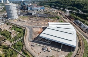 EQOS Energie: Dekarbonisierung: EQOS Energie wichtiger Partner bei Großprojekt für Grünen Stahl aus dem Saarland