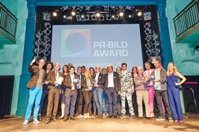 PR-Bild-Award geht erstmals an zwei Unternehmen: Schweiz Tourismus und Mammut Sports Group