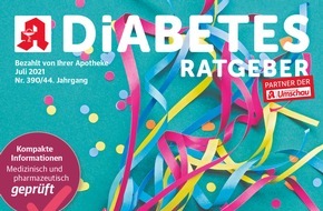Wort & Bild Verlag - Gesundheitsmeldungen: Diabetestherapie: Insuline, die mitdenken/ Smart-Insuline könnten künftig die Therapie für Typ-1-Diabetes-Patienten weiter verbessern