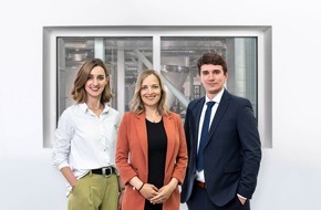 Deutscher Zukunftspreis: Entscheidung am 19. November / Die nominierten Teams für den Deutschen Zukunftspreis 2025 - Team II