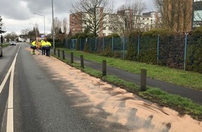 Feuerwehr Ratingen: FW Ratingen: Verschiedene Einsätze - Feuerwehr Ratingen