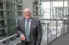 New Automation e.V.: "Junge Generation inspirieren und für Technik begeistern" - Thomas Sattelberger übernimmt Vorstandsvorsitz