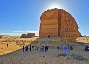 Faszination Königreich Saudi-Arabien: UNESCO-Welterbe, Moderne und Natur