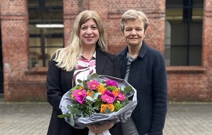 Universit&auml;t Kassel: Rita Borromeo Ferri zur Vizepr&auml;sidentin der Universit&auml;t Kassel gew&auml;hlt