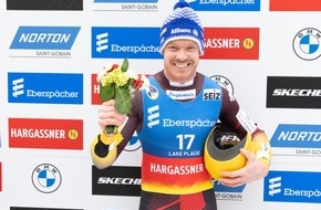 FIL - Internationaler Rodel Verband: Felix Loch und Julia Taubitz triumphieren, USA jubeln