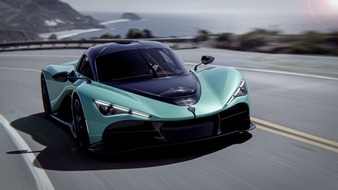 Castrol Germany GmbH: **Pressemitteilung** Castrol und Zenvo Automotive vereinbaren technische Kooperation