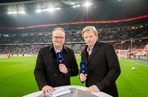 ZDF: Champions League: FC Bayern gegen FC Sevilla live im ZDF (FOTO)