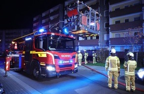 Feuerwehr Dresden: FW Dresden: Informationen zum Einsatzgeschehen der Feuerwehr Dresden vom 11. November 2022