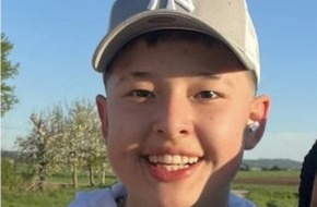Polizeiinspektion Göttingen: POL-GÖ: (300/2025) 16 Jahre alte Angela Valeria T. aus Rosdorf vermisst - Polizei bittet um Mithilfe!