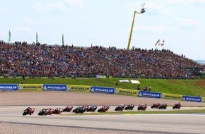 ADAC: Termin für den LIQUI MOLY Motorrad Grand Prix Deutschland 2024 steht fest