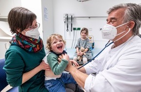 Klinikum Stuttgart: 30 Jahre Mukoviszidose-Versorgung am Klinikum Stuttgart