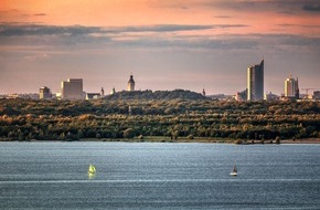 Leipzig Tourismus und Marketing GmbH: Water Activities in the Leipzig New Lakeland Area