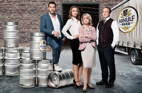 ZDF: "Bier Royal": Zweiteilige Komödie im ZDF und in der ZDFmediathek (FOTO)