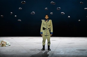 3sat: 3satKulturdoku: "Othello aus Südafrika – Shakespeare am Düsseldorfer Schauspielhaus"