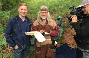 ZDF: "Ein guter Grund zu feiern" mit Andreas Korn an Mariä Himmelfahrt im ZDF (FOTO)