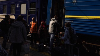 Universität St. Gallen: Leben retten durch Evakuierung: Forschungsergebnisse aus der Ukraine