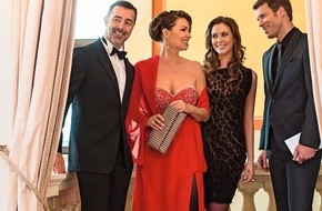 medi GmbH & Co. KG: medi ist Partner der Bayreuther Festspiele 2014 / Klassik trifft Kompression - zweiter Akt (FOTO)