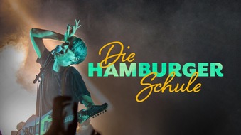 NDR Norddeutscher Rundfunk: Von "Tocotronic" über "Die Braut haut ins Auge" bis zu den "Goldenen Zitronen": zweiteilige Doku "Die Hamburger Schule" beleuchtet eine Musikszene zwischen Pop und Politik