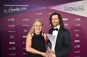 LupoLeo Award: LupoLeo Award 2026 - Rekord-Bewerbungen f&uuml;r die Hauptkategorie "Projekt Award" / 239 Projekte haben sich f&uuml;r die 4. Ausgabe des bundesweiten F&ouml;rderpreises erfolgreich beworben