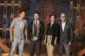 Sky Deutschland: Vegane Challenge mit Starkoch Attila Hildmann: Die letzten sechs "MasterClass"-Kandidaten kämpfen um den Einzug ins Finale