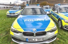 Polizei Rhein-Erft-Kreis: POL-REK: Fahrzeuge gestohlen - Frechen