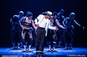 Tchibo GmbH: Michael Jackson Musical in Hamburg: VIP-Vorpremiere für TchiboCard Kunden