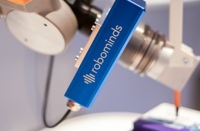 robominds GmbH: Automatica 2025: robominds zieht positive Bilanz / Hohe Nachfrage nach praxistauglichen KI-Lösungen